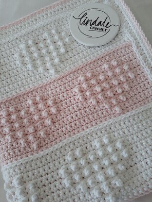 Simple Sweetheart Blanket