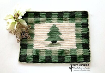 Buffalo Plaid Placemat