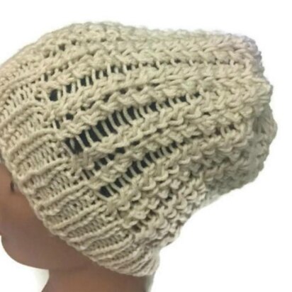 Spine Beanie Hat