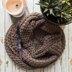 Sugar Shack Infinity Scarf