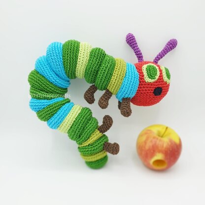 The Very Hungry Caterpillar