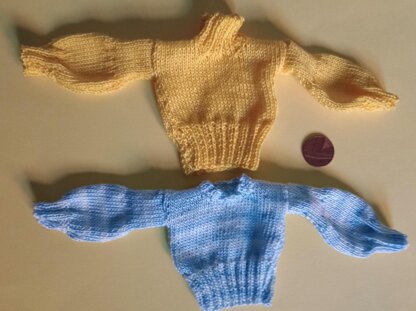 1:6th scale Gaynor Jumpers