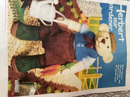 Herbert the Gardener #2