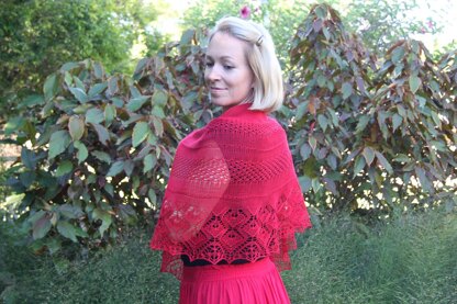 Paletta Shawl