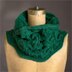 Emerald Ivy Cowl