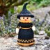 Judy the Witch Egg Cosy Knitting Pattern - Doll Knitting Pattern.