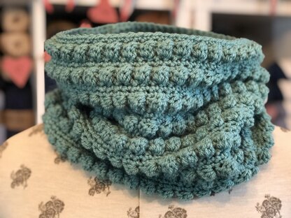 Betsy Cowl Neck Warmer