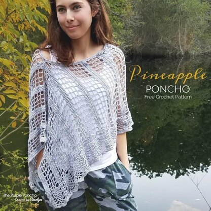 Pineapple Poncho