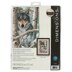 Dimensions Wintry Wolf Cross Stitch Kit - 14 x 11in