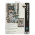 Dimensions Wintry Wolf Cross Stitch Kit - 14 x 11in