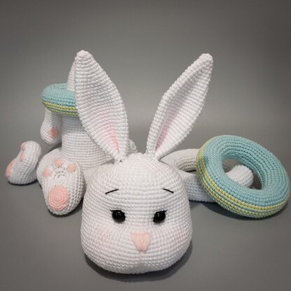 Bunny stack toy