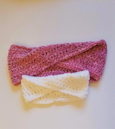 Simple Velvet Headband