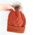 Honeycomb Beanie