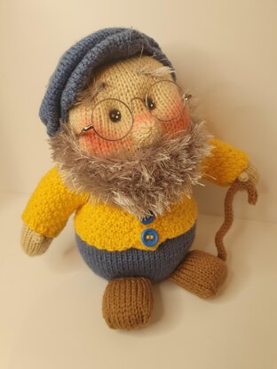 Grandad Gonk Gnome