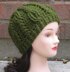 Briony Cabled Beanie