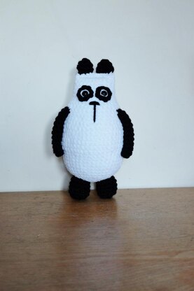 Crochet Panda