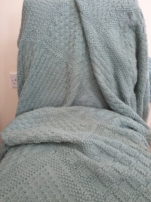 Textured Blanket