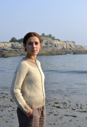 Shifting Tides Cardigan