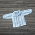 Zeb Cardigan Hat and Booties Set 0-3M - 2 Yrs