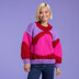 Paintbox Yarns Everyday Surrealist Sweater PDF (Free)