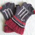 Star Sign Stash Mittens - SCORPIO