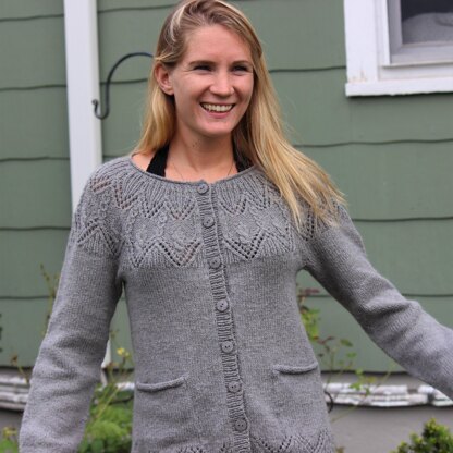 Aslin Cardigan