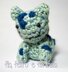 Pokemon: Bulbasaur amigurumi