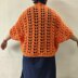 Sunshine Cocoon Shrug