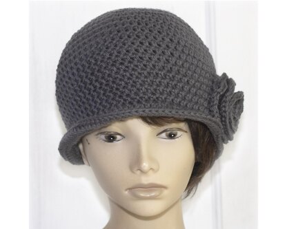 Cotton Flower Cloche