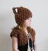 Scout the Fox Hat and Vest Set