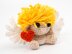 Mini Cupid Crochet Pattern