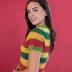 Spot My Stripes Tee
