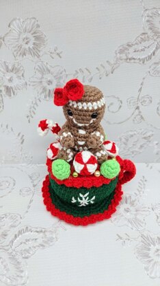 Cup of Sweets & Ginger Smiles