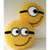 Yellow Friends with Googles