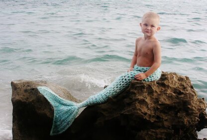 Mermaid Tail Photography Prop