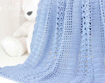 Elise Baby Blanket #146