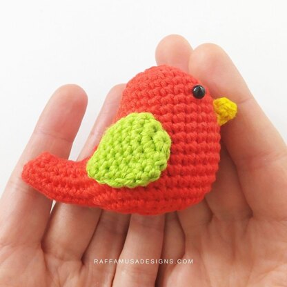 Little Bird Amigurumi