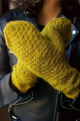 East 7th Street Mittens