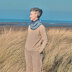 Coastal Marine Cowl in The Fibre Co. Road to China Light - Downloadable PDF