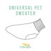 Universal Pet Sweater