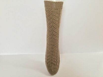 Socken "Muddy Water"