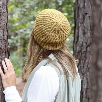 Branch Out Beanie