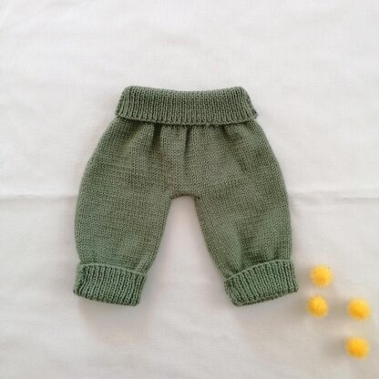 Snow Baby Pants