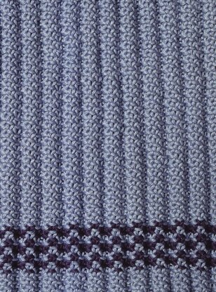 Fluted Fabric Cardigan #137