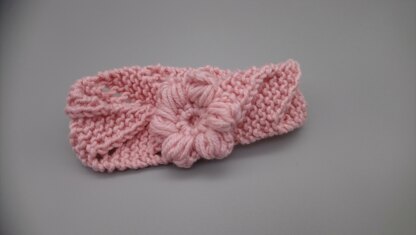 Baby Flower headband