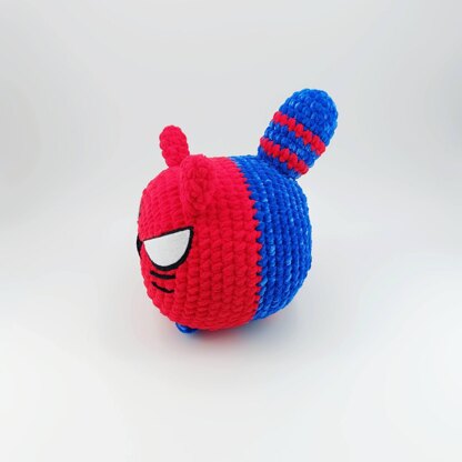 Super-Hero Cat