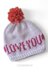 Valentine Love Notes Hats