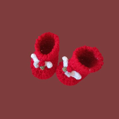 Baby Christmas Outfit