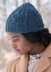 Marian Hat in Berroco Quechua - Downloadable PDF