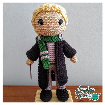 Draco Malfoy from Harry Potter-